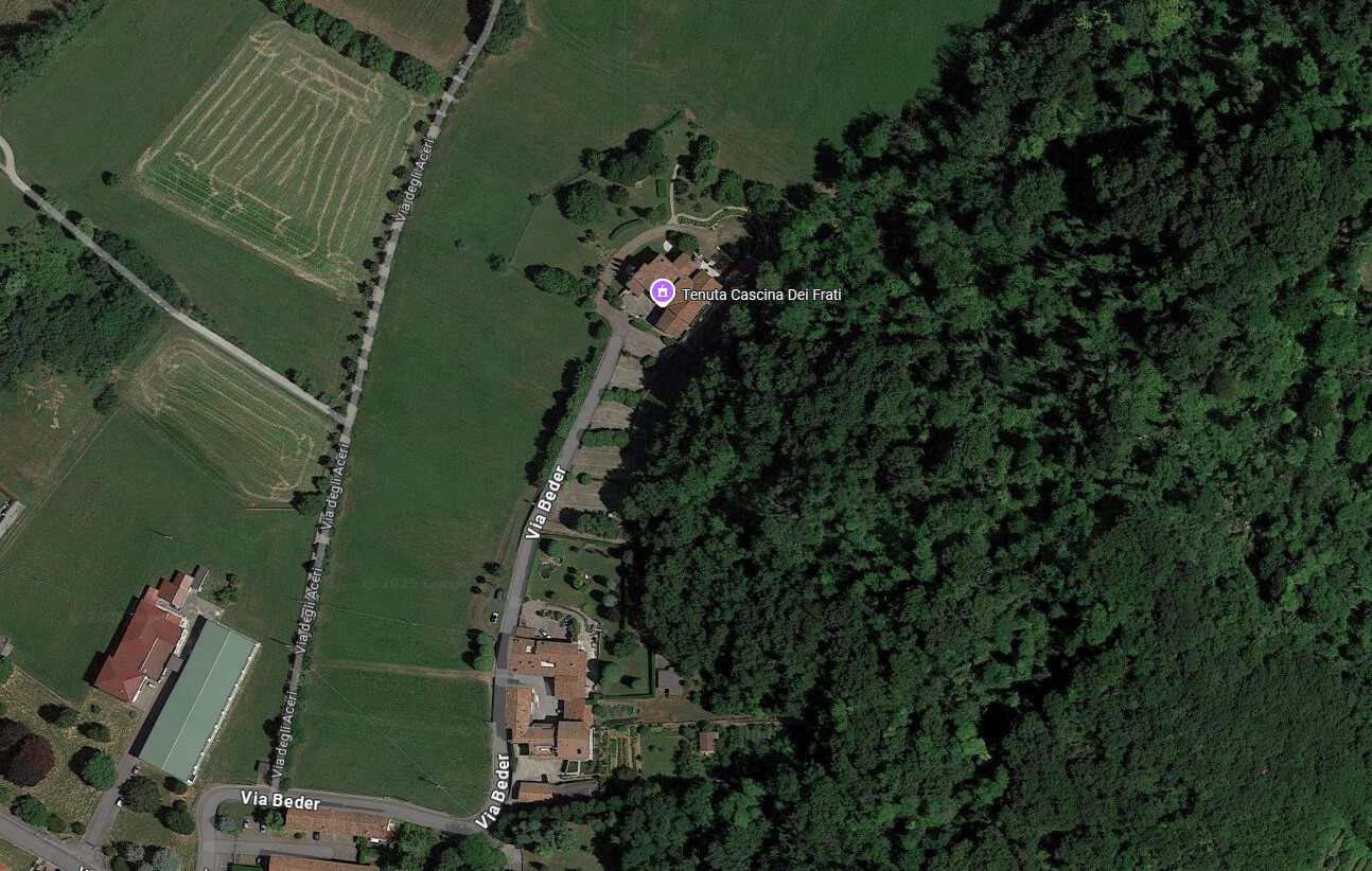 Tenuta cascina dei frati