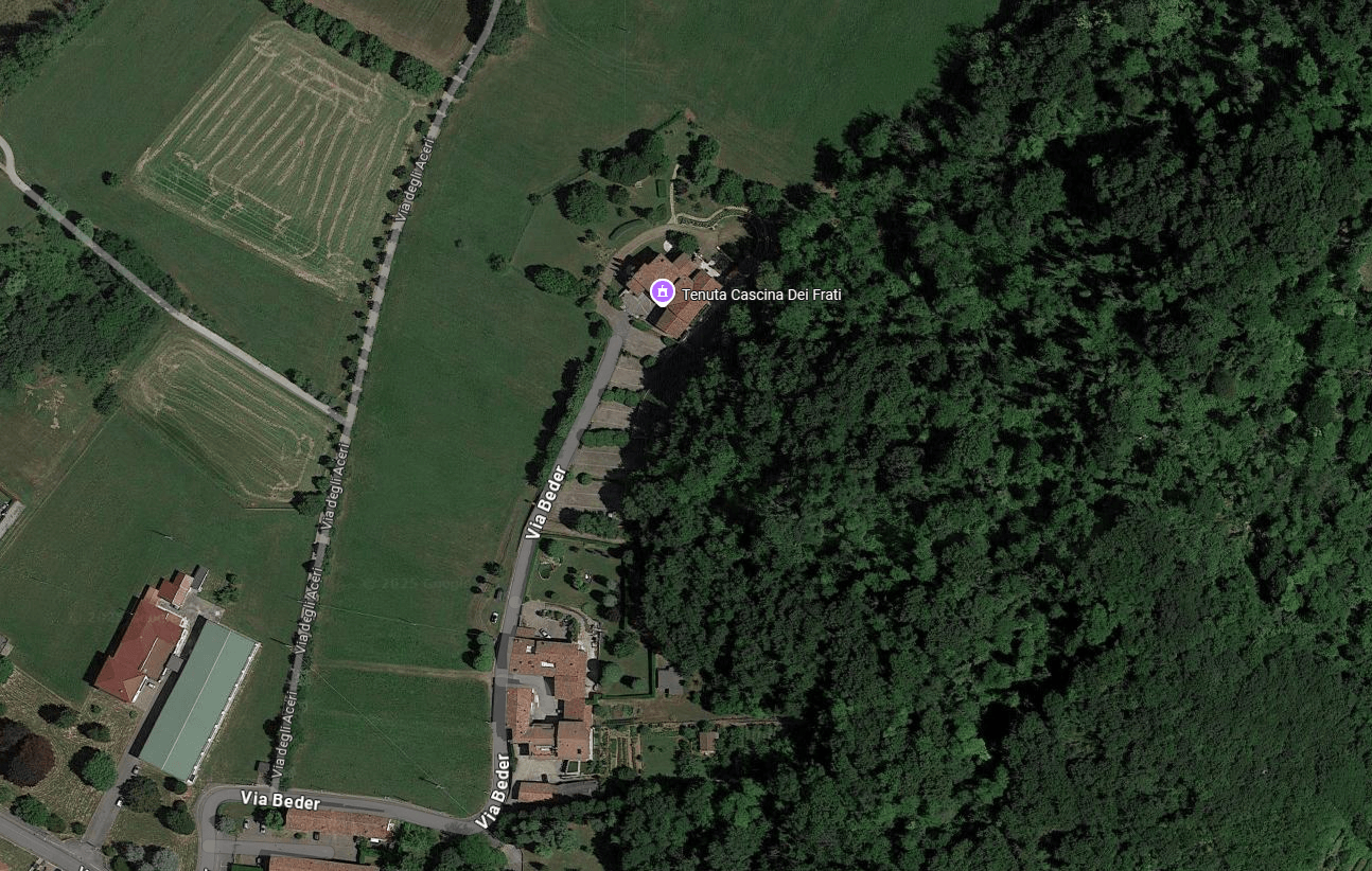 Tenuta cascina dei frati